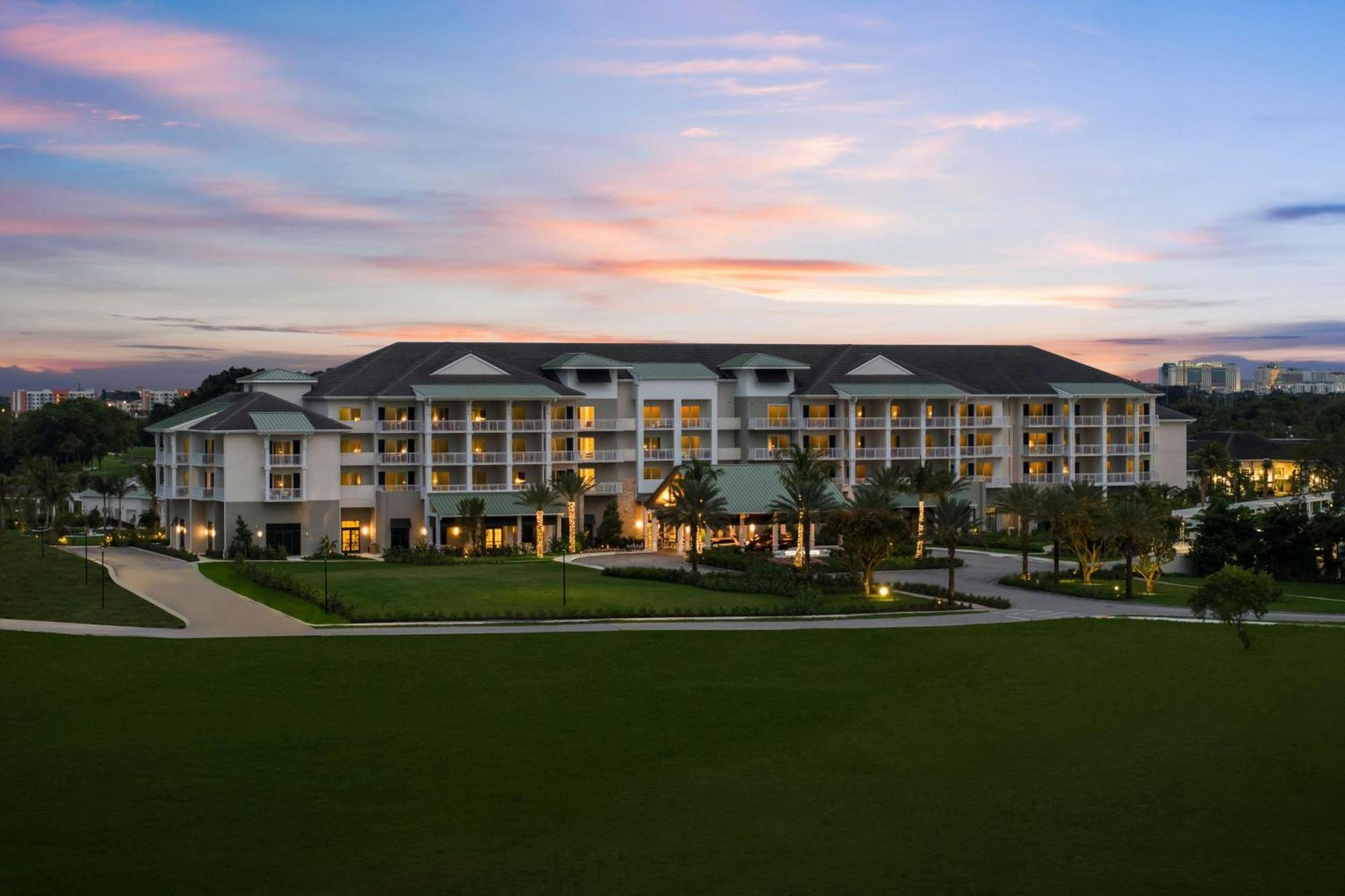 The Belgrove Resort & Spa, West Palm Beach, Autograph Collection Exterior foto